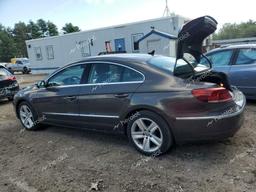 VOLKSWAGEN CC SPORT 2013 brown sedan 4d gas WVWBP7AN0DE516861 photo #3