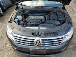 VOLKSWAGEN CC SPORT 2013 brown sedan 4d gas WVWBP7AN0DE516861 photo #4