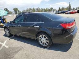 LINCOLN MKZ 2012 black  gas 3LNHL2GC7CR833400 photo #3