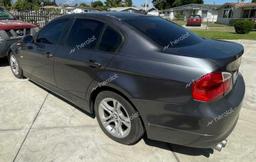 BMW 328 I SULE 2008 gray sedan 4d gas WBAVC53508F009756 photo #4