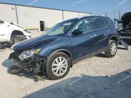 NISSAN ROGUE S 2016 blue  gas KNMAT2MT0GP622806 photo #2