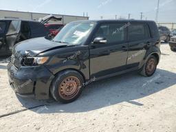 TOYOTA SCION XB 2009 black  gas JTLKE50E191092430 photo #2