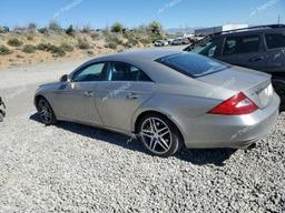 MERCEDES-BENZ CLS 500C 2006 gray  gas WDDDJ75XX6A019306 photo #3