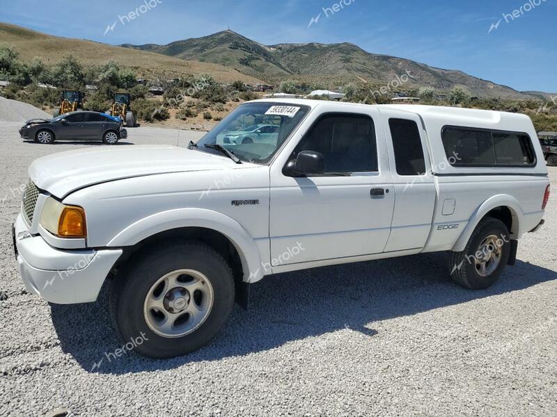 FORD RANGER SUP 2001 white  gas 1FTZR15E01TA84912 photo #1