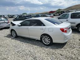 TOYOTA CAMRY L 2014 silver  gas 4T4BF1FK1ER365391 photo #3