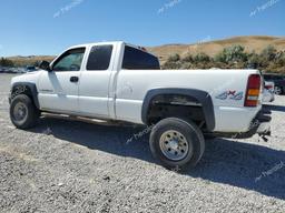 GMC SIERRA K25 2003 white  gas 1GTHK29U23E176716 photo #3