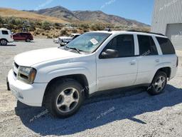 CHEVROLET TRAILBLAZE 2008 white 4dr spor gas 1GNDT13S482214606 photo #2