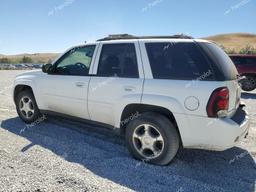 CHEVROLET TRAILBLAZE 2008 white 4dr spor gas 1GNDT13S482214606 photo #3