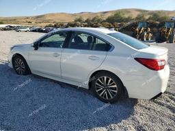 SUBARU LEGACY 2.5 2019 white  gas 4S3BNAF66K3023456 photo #3