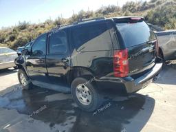 CHEVROLET TAHOE K150 2013 black  flexible fuel 1GNSKAE02DR262712 photo #3