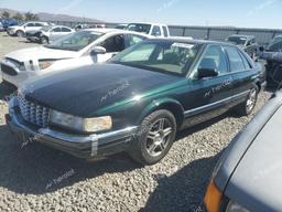 CADILLAC SEVILLE SL 1996 green  gas 1G6KS52Y6TU838133 photo #2