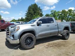 GMC SIERRA K15 2021 gray  gas 1GTR9BEK9MZ171415 photo #2