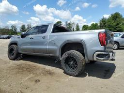 GMC SIERRA K15 2021 gray  gas 1GTR9BEK9MZ171415 photo #3