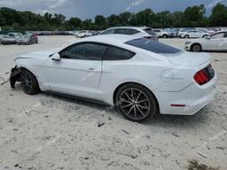 FORD MUSTANG 2016 white  gas 1FA6P8TH9G5218365 photo #3