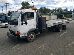 NISSAN DIESEL UD1400 2004 white tilt cab diesel JNAUZU1J24A555315 photo #2