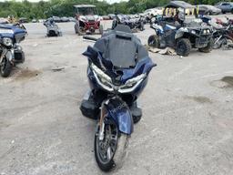 HONDA GL1800 D 2019 blue  gas JH2SC7954KK101628 photo #3