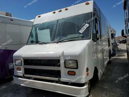 FORD ECONOLINE 2001 white incomple gas 1FCLE49L21HB26009 photo #2