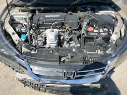 HONDA ACCORD EXL 2015 gold  gas 1HGCR2F89FA203968 photo #4