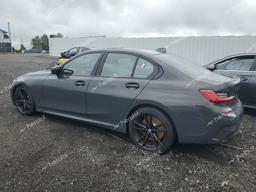 BMW M340I 2021 gray  gas WBA5U7C0XMFL38231 photo #3