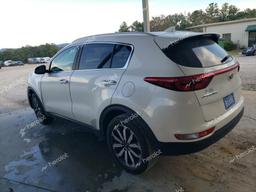 KIA SPORTAGE E 2018 white  gas KNDPN3AC1J7397818 photo #3