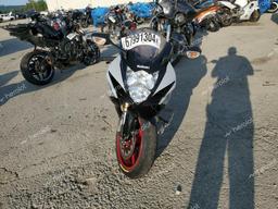 SUZUKI GSX-R750 2023 gray  gas JS1GR7MA1P7101334 photo #3