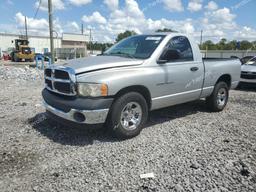 DODGE RAM 1500 S 2004 silver pickup gas 1D7HA16K24J138126 photo #2