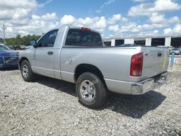 DODGE RAM 1500 S 2004 silver pickup gas 1D7HA16K24J138126 photo #3