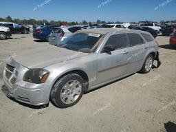 DODGE MAGNUM SE 2006 silver 4dr spor gas 2D8FV47T96H433518 photo #2