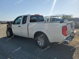 NISSAN FRONTIER S 2015 white 4dr ext gas 1N6BD0CT6FN731026 photo #3