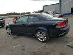 VOLVO C70 T5 2007 blue  gas YV1MC68247J010563 photo #3