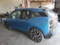 BMW I3 BEV 2017 blue  electric WBY1Z6C34H7A39679 photo #3