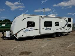 WILDWOOD APEX 2014 white   5ZT2CXUB3EA003527 photo #3