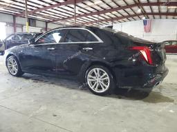 CADILLAC CT4 LUXURY 2021 black  gas 1G6DA5RK2M0107351 photo #3