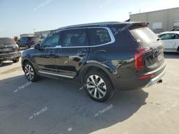 KIA TELLURIDE 2021 black  gas 5XYP64HC0MG163993 photo #3