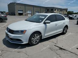 VOLKSWAGEN JETTA TDI 2015 white  diesel 3VWLA7AJXFM284508 photo #2