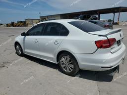 VOLKSWAGEN JETTA TDI 2015 white  diesel 3VWLA7AJXFM284508 photo #3