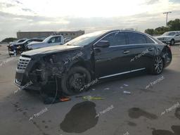 CADILLAC XTS 2014 black  gas 2G61U5S31E9320389 photo #2