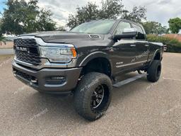 RAM 2500 LIMIT 2019 charcoal  diesel 3C6UR5SL0KG539316 photo #3