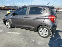 CHEVROLET SPARK 1LT 2016 charcoal  gas KL8CD6SA0GC628264 photo #3