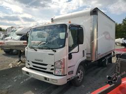 ISUZU NPR 2019 white  gas 54DB4W1B9KS802176 photo #3