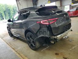 ALFA ROMEO STELVIO TI 2024 gray  gas ZASPAKBNXR7D75020 photo #3