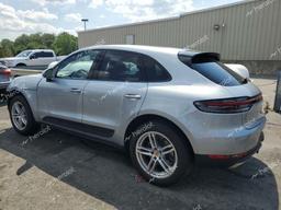 PORSCHE MACAN 2019 white  gas WP1AA2A50KLB04883 photo #3