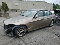 BMW 325 I AUTO 2006 gold sedan 4d gas WBAVB175X6NK41466 photo #2