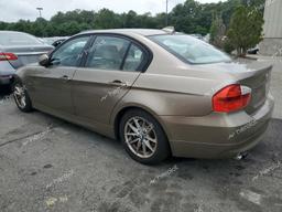 BMW 325 I AUTO 2006 gold sedan 4d gas WBAVB175X6NK41466 photo #3