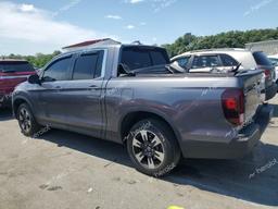 HONDA RIDGELINE 2020 silver  gas 5FPYK3F5XLB031769 photo #3