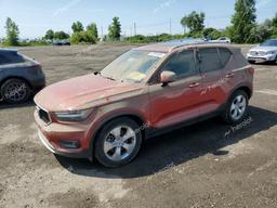 VOLVO XC40 T5 MO 2020 red  gas YV4162UK9L2204764 photo #2