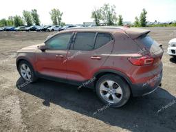 VOLVO XC40 T5 MO 2020 red  gas YV4162UK9L2204764 photo #3