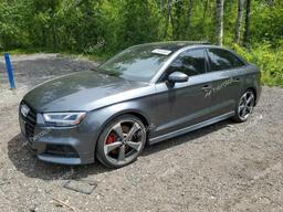 AUDI S3 TECHNIK 2020 gray  gas WAUF1GFF4LA001742 photo #2