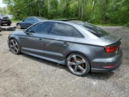 AUDI S3 TECHNIK 2020 gray  gas WAUF1GFF4LA001742 photo #3