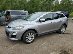 MAZDA CX-7 2011 silver  gas JM3ER2B50B0407679 photo #2